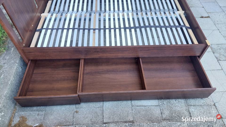 Łóżko Ikea Songesand 140x200 Poznań