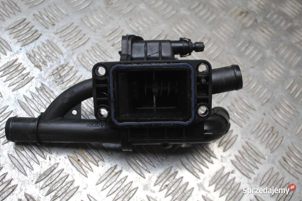 OBUDOWA TERMOSTATU CITROEN C5 III X7 16 HDI