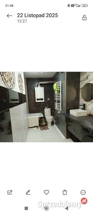 Sprzedam piękne mieszkanie 38 m2 Falknowo sprzedam