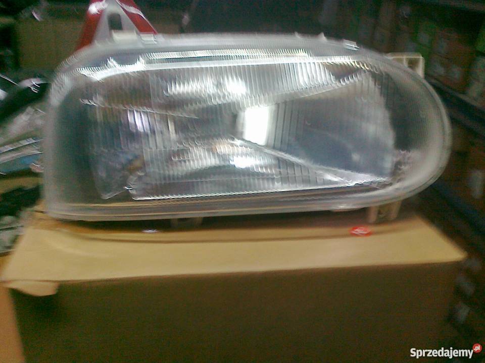 VW GOLF III REFLEKTOR H4 MANELE NOWY DEPO PR osobowe Pruszków