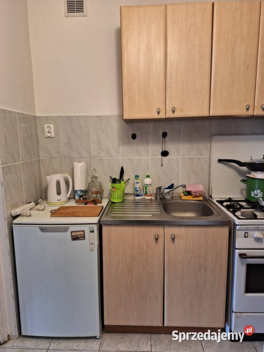 Przytulna kawalerka na Ochocie Urbanistów Wynajem sprzedam