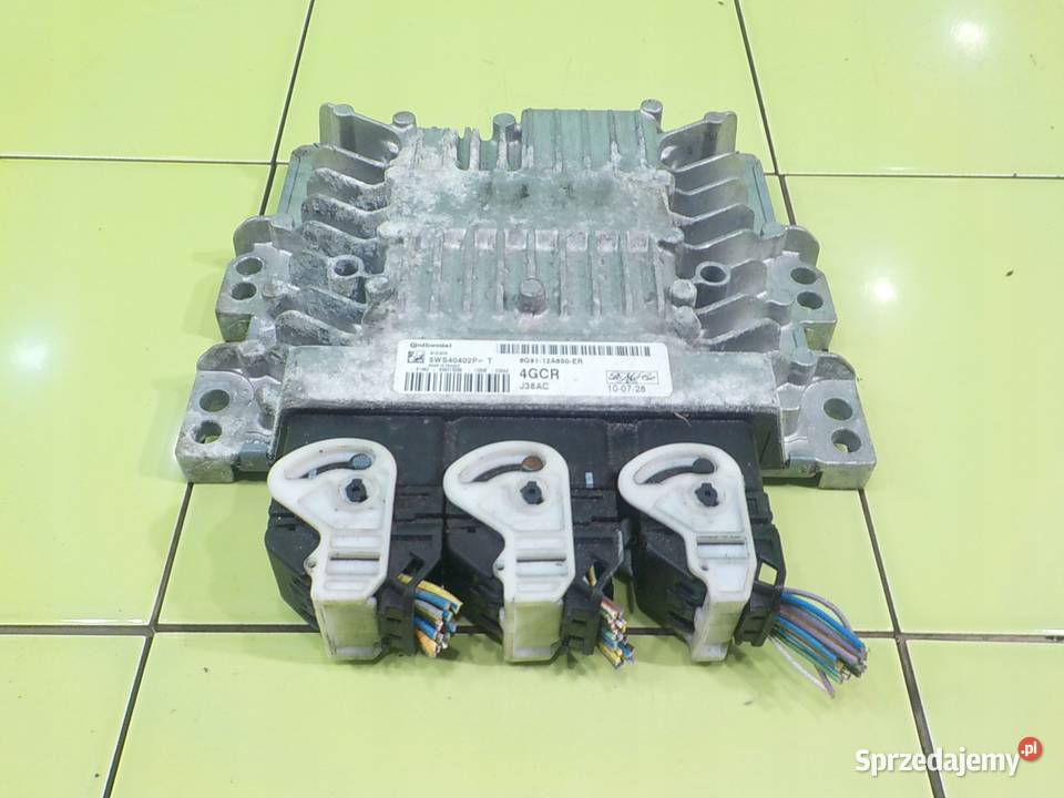 FORD S MK1 I LIFT 10r 5D sterownik komputer