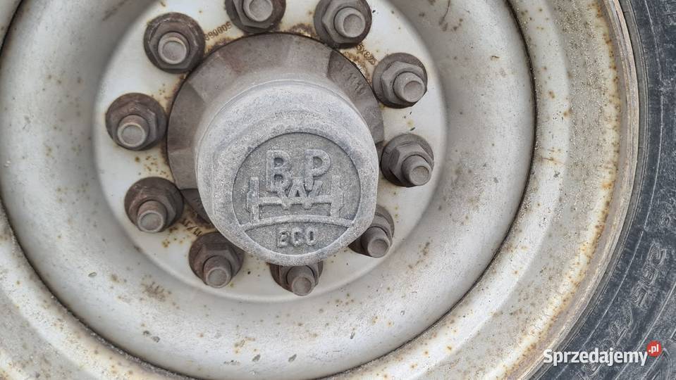 PLATFORMA ORYGINALNY GÓRNY ZACZEP DMC 138 t ŁAD Radom