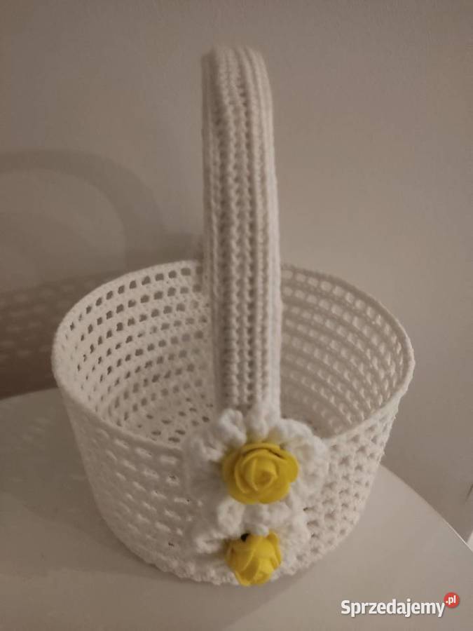 KOSZYCZEK WIELKANOCNY