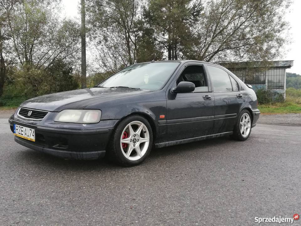 Honda civic vl