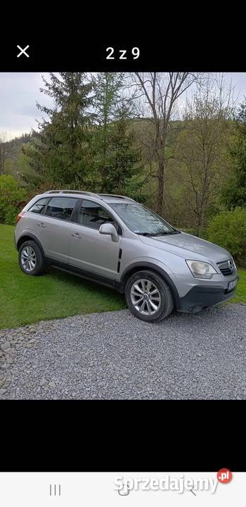 Sprzedam auto Rabka-Zdrój