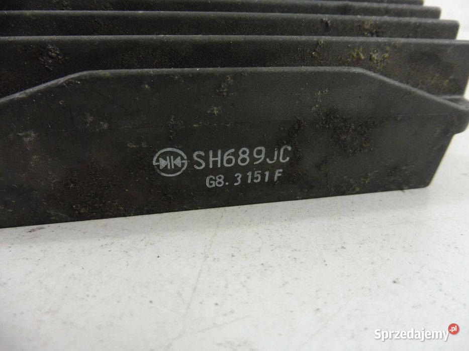 Piaggio MP3 500 regulator napięcia oryginalny Poznań