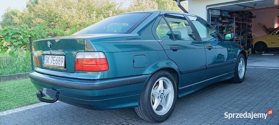 Sprzedam BMW e36 klimatyzacja Seria 3 Tarnów