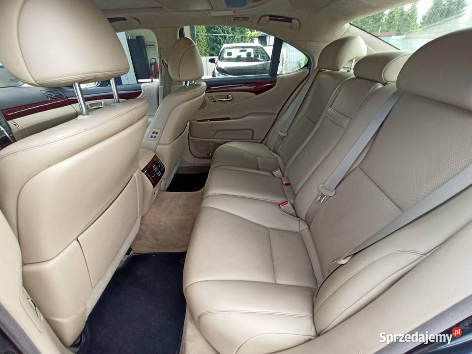 Lexus LS II właściciel dołożone 30 IV 20062017 Sedan / Limuzyna Rzeszów