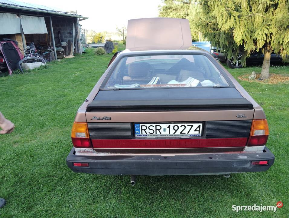Audi Coupe B2