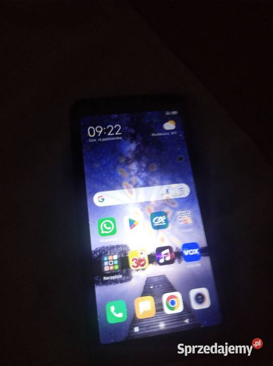 Redmi 6s opis warmińsko-mazurskie Olsztyn sprzedam