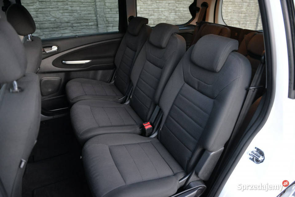 Ford Galaxy 20TDCi 140 Titanium Navi Convers 7 Dąbrowa Górnicza sprzedam
