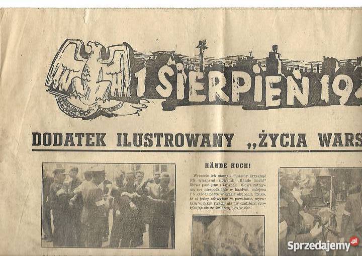 trybuna ludu ekspres wieczorny zycie warszawy i