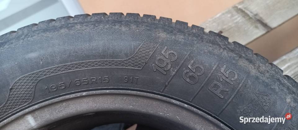 Koła aluminiowe z oponami zimowymi skoda