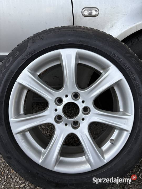 Bmw 2255517 zima alufelgi 17 Styling 394 Samochodowe Kazimierza Wielka