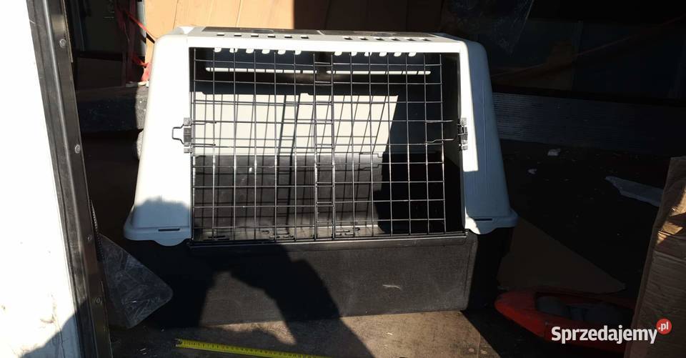 Transporter kontenerek box transportowy psa 80 x Bielsko-Biała