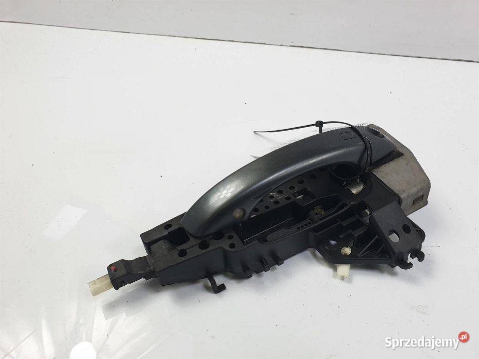 KLAMKA LEWA PRZÓD AUDI S8 D4 4H1837885 osobowe kujawsko-pomorskie Lipno