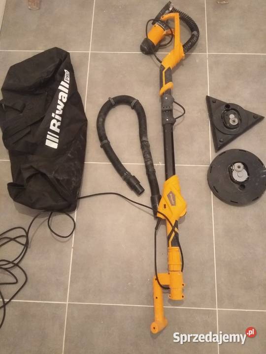 Szlifierka do tynku gładzi gipsu żyrafa pomorskie Gdańsk