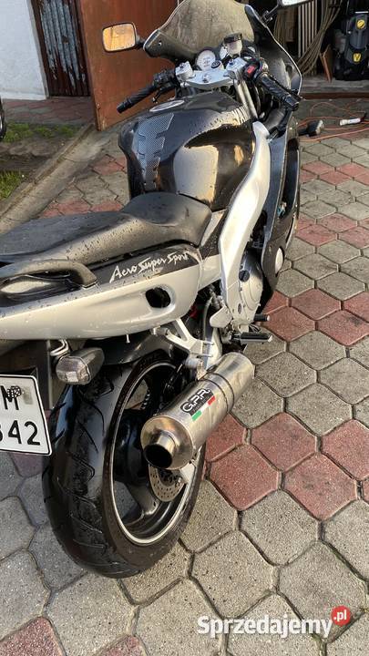 Yamaha Thundercat 600 Libiąż