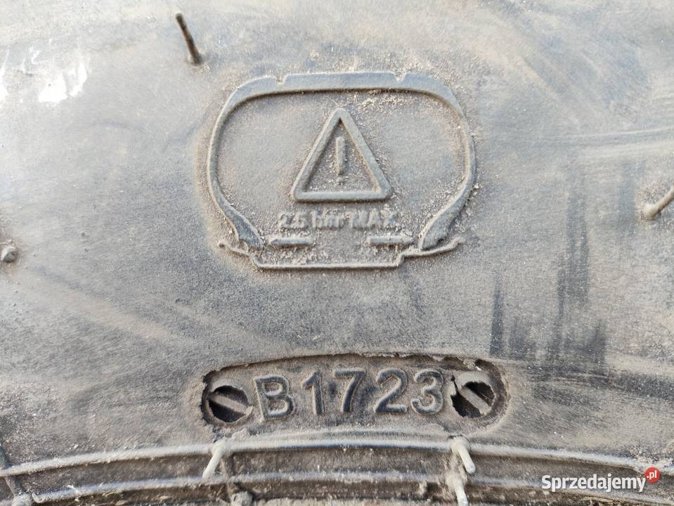 Koło opona felga 1306518 Holland Claas John Gowarczów sprzedam