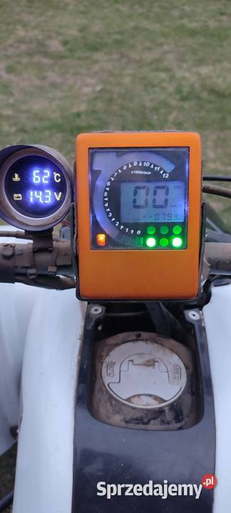 Quad Bashan 250 Działdowo sprzedam