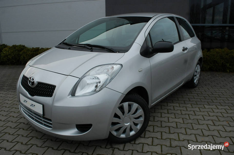Toyota Yaris Klimatyzacja II 20052011 wspomaganie kierownicy Dębica