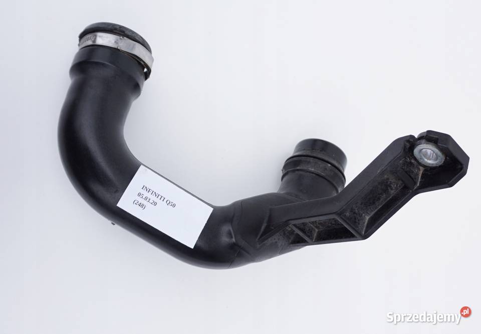 RURA INTERCOOLERA INFINITI Q50 22D Nowy Tomyśl