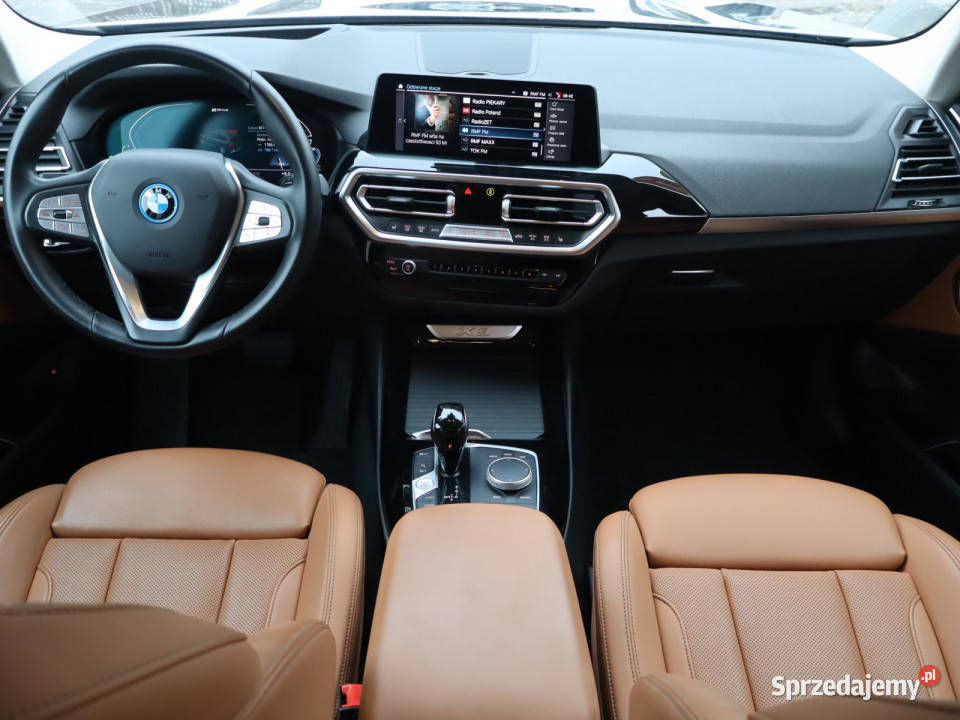 BMW X3 xDrive30e Samochody osobowe Katowice