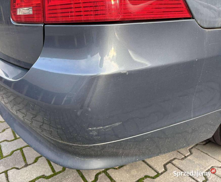 BMW E61 520D 2008 Przemyśl sprzedam