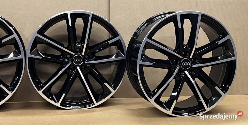 Felgi Audi A7 S7 RS7 A8 S8 D4 D5 4G8601025AS Gostyń sprzedam