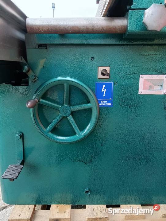 Piła formatowa Altendorf pomorskie Wejherowo
