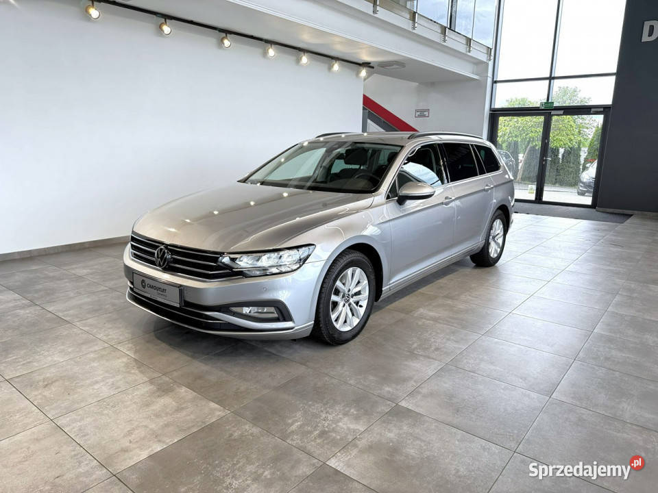 Volkswagen Passat Variant Business 20TDI 150 DSG gniazdo USB Myślenice sprzedam