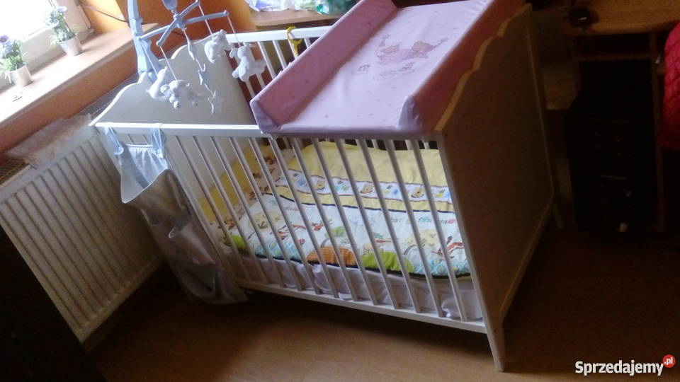 Łóźeczko dziecięce Płock