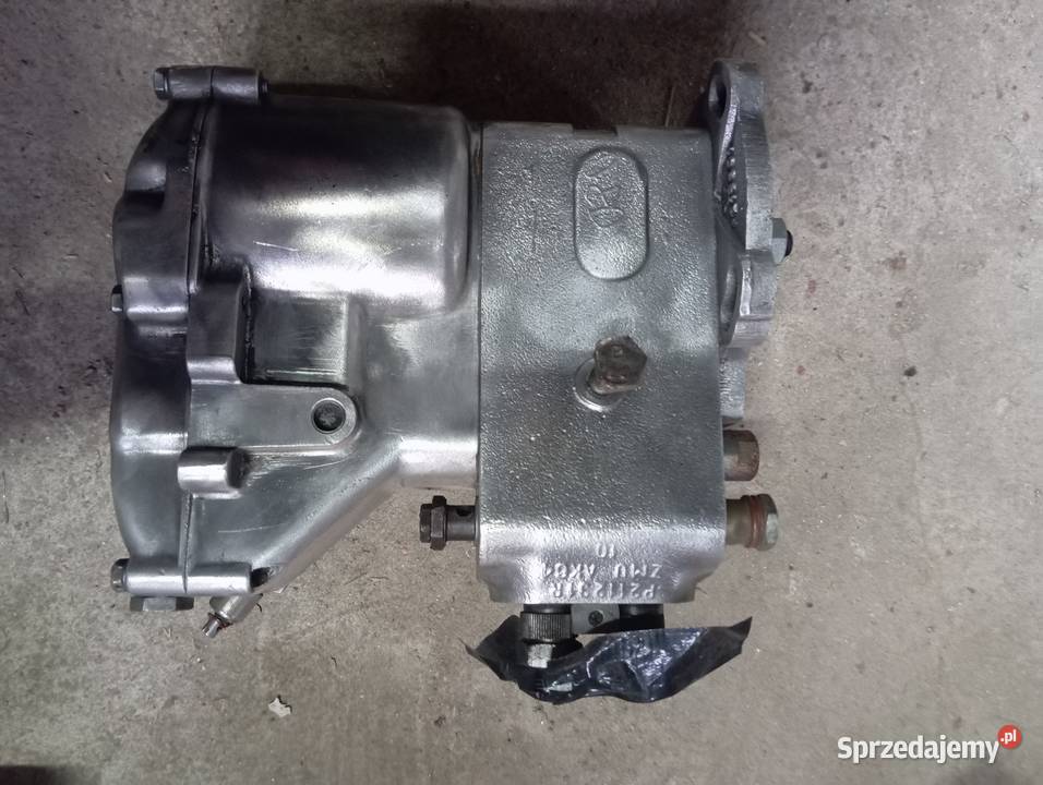 Ursus C330Części Świnki