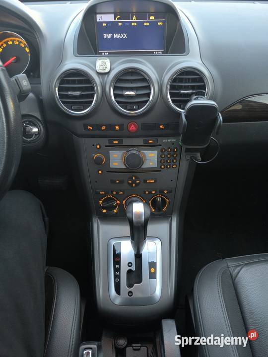 Opel Antara 20 CDTI 4x4 dolnośląskie Kłodzko sprzedam