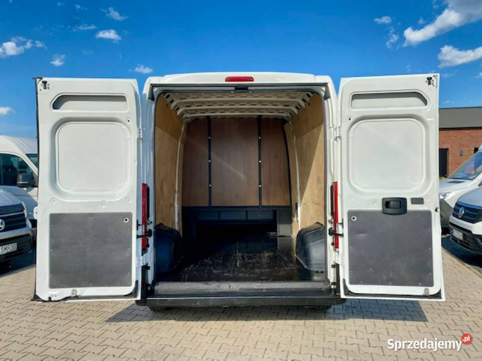 Citroen Jumper SALON DOKA 7 OSÓB L3H2 MAXI 163 bluetooth Citroën