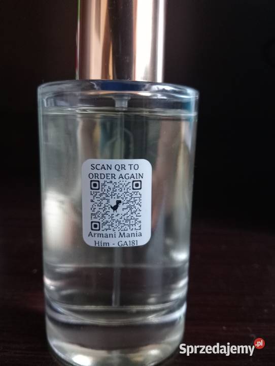 Perfumy zamiennik Armani Mania Końskie