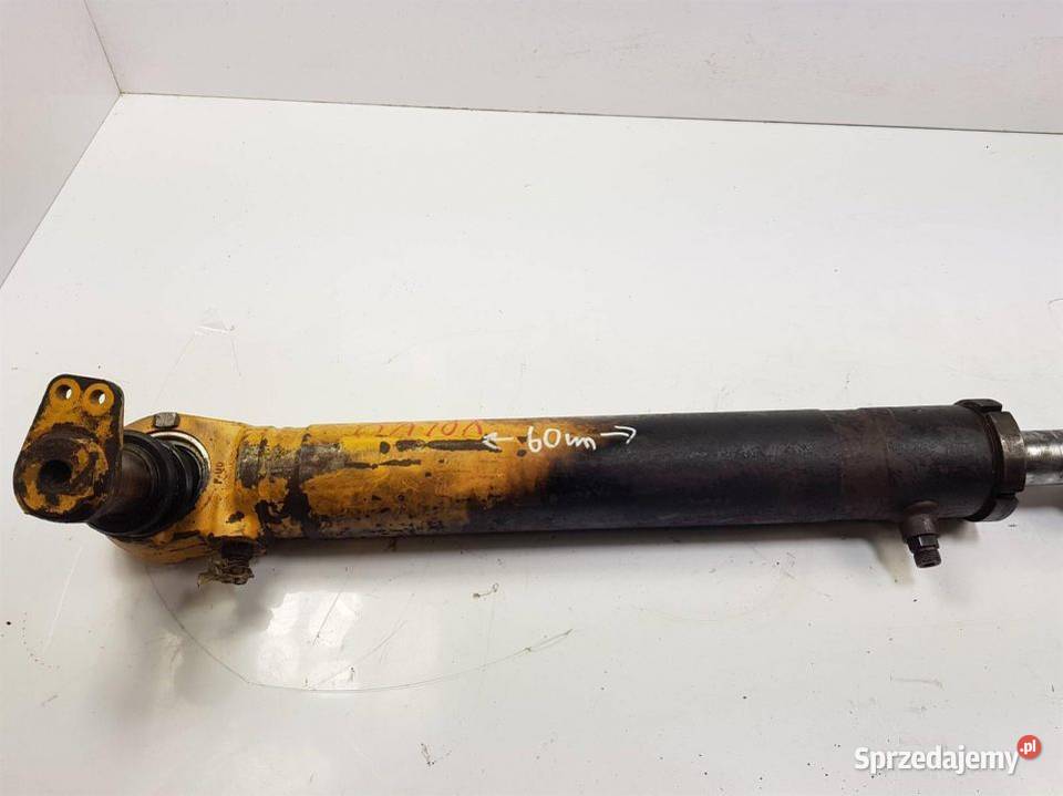 SIŁOWNIK SKRĘTU VOLVO L120F kujawsko-pomorskie Lipno