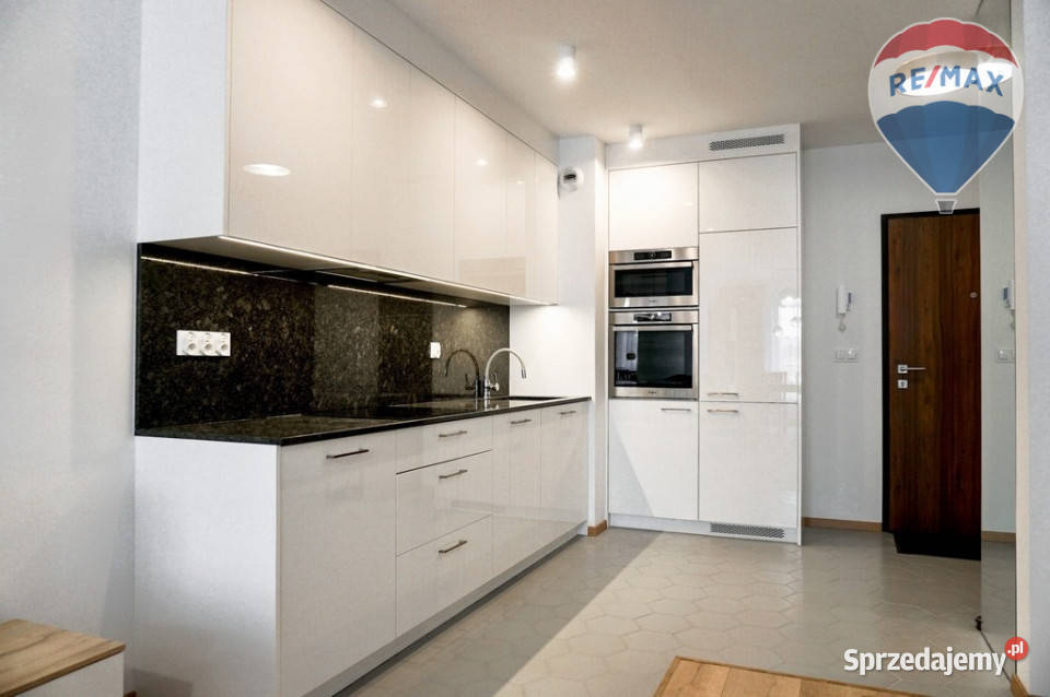 Mieszkanie 2 pok 48m2 centrum Grodziska Maz balkon sprzedam
