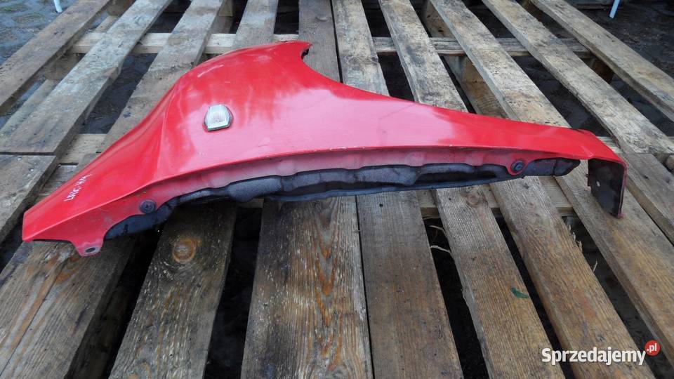 HYUNDAI I10 I 10r błotnik prawy przód świętokrzyskie