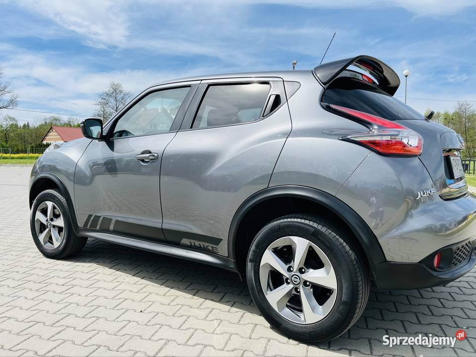 Nissan Juke 16 benzyna Salon Polska Nissan