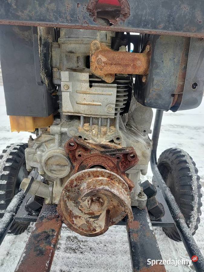 Silnik Spalinowy Honda GD320 Diesel DEFEKT Nowy Sącz