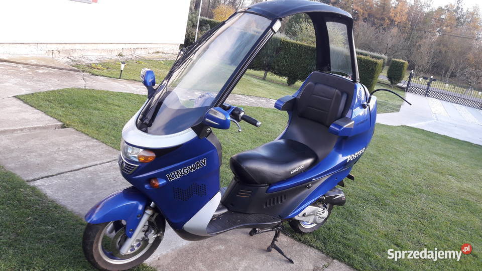 Silnik skuter Poster sprzedam