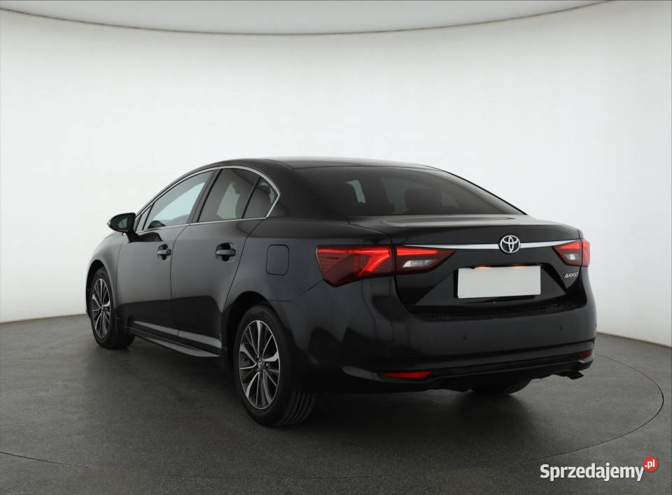 Toyota Avensis 20 D4D Toyota Piaseczno