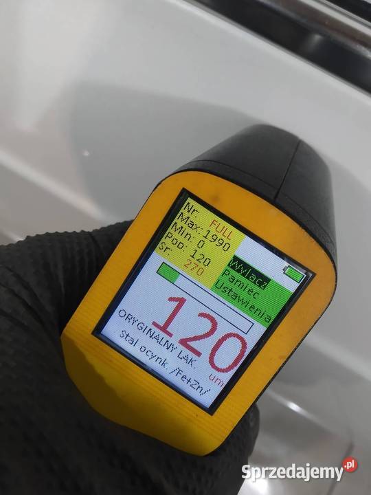 DRZWI LEWE PRZÓD 70746 Volvo XC 90 II 2015 Rok produkcji 2015