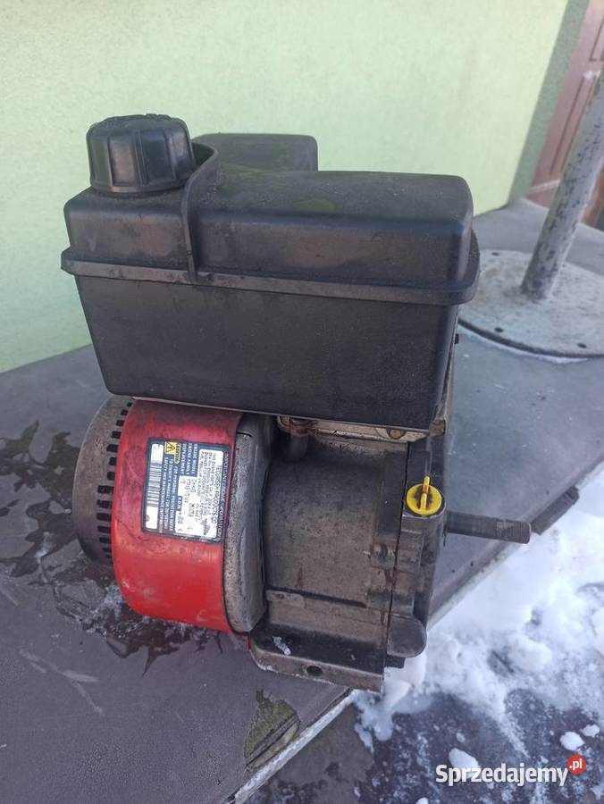 Silnik Enduro Tecumseh 45hp Chełm sprzedam