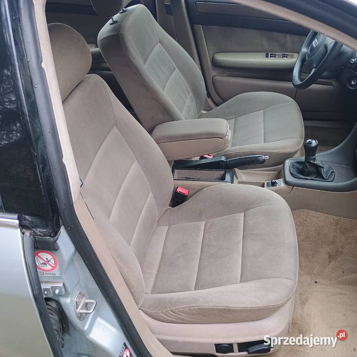 Audi A6 24 V6 Benzyna Zamiana Przyjme samochod w 2400cm3 lubelskie Bychawa