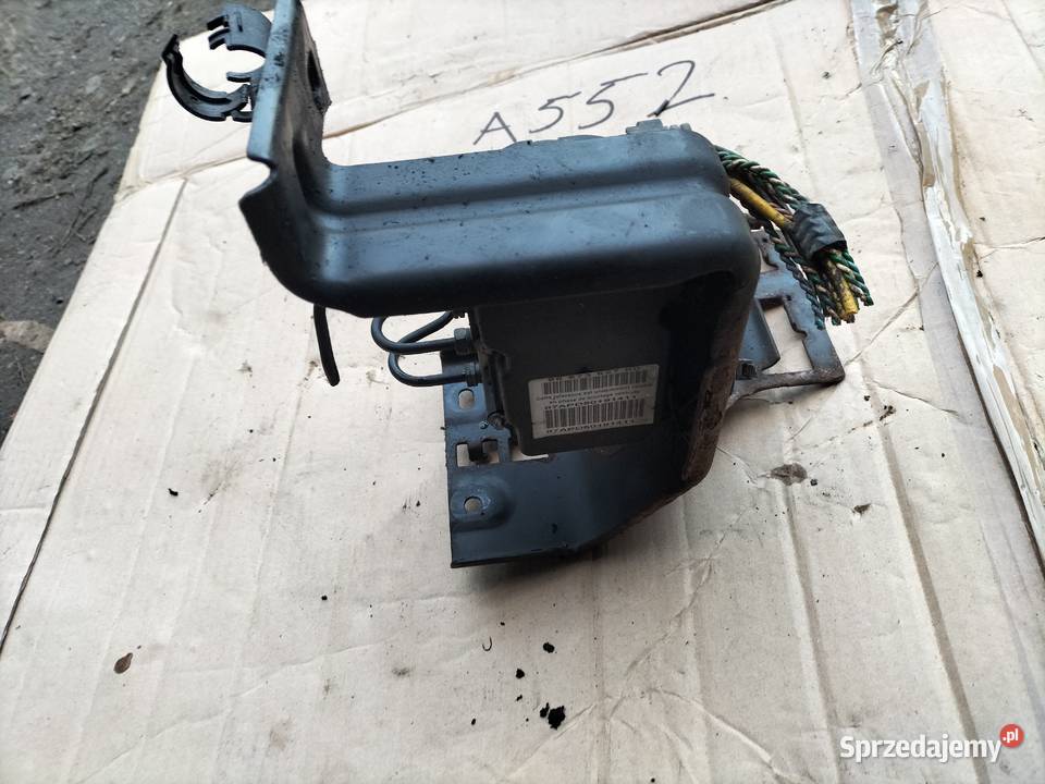 CITROEN C4 16HDI POMPA ABS STEROWNIK Kamień-Kolonia