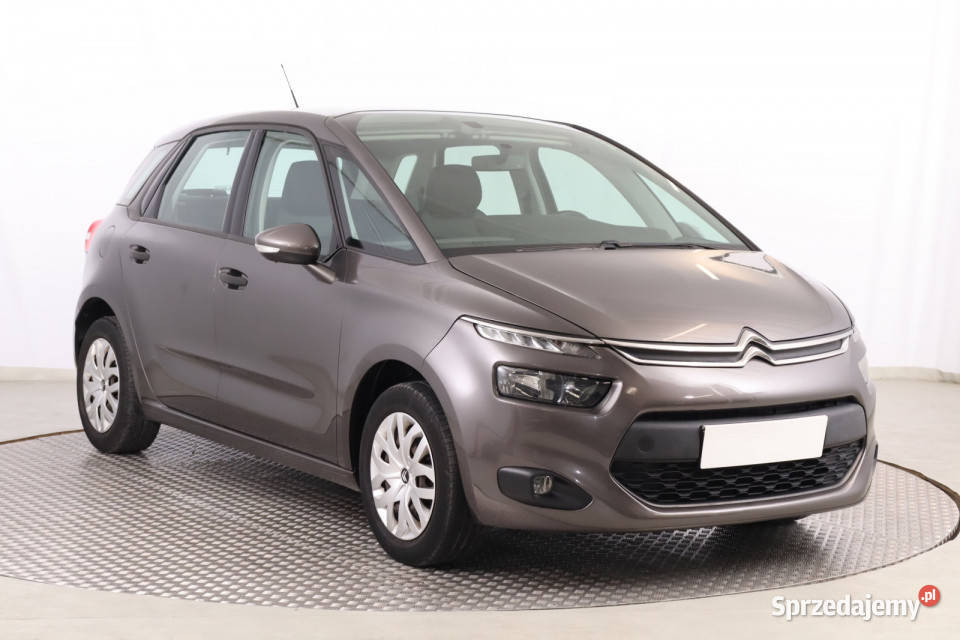Citroen C4 Picasso 12 PureTech manualna Motoryzacja Zabrze sprzedam