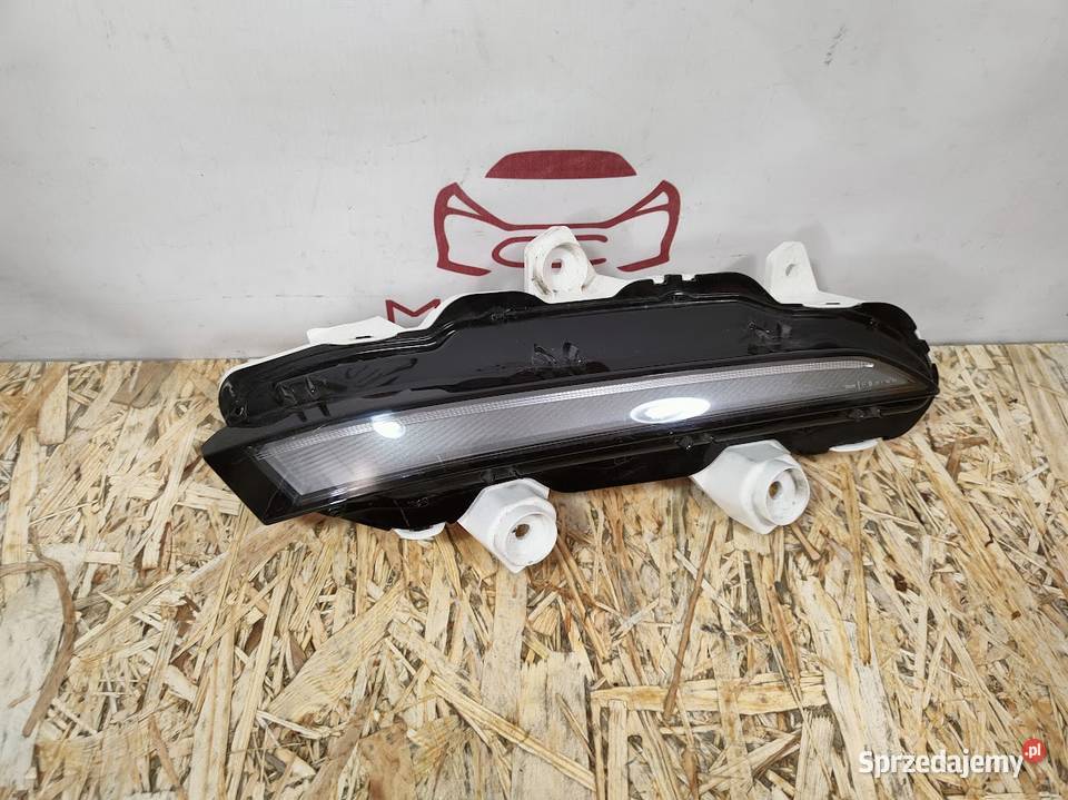 Halogen LED DRL Lewy Przód Peugeot 208 II osobowe wielkopolskie Pleszew